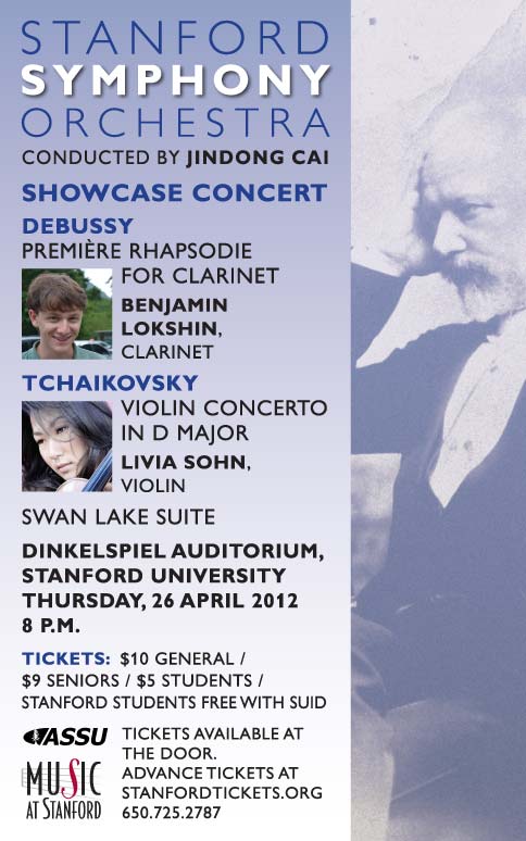 SSO Showcase Concert